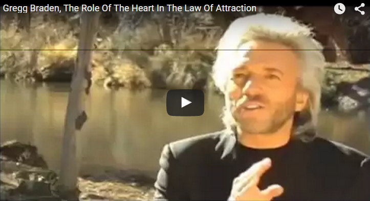 Read more about the article Gregg Braden, the role of the Heart in the Law of Attraction