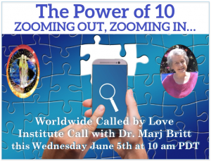 Read more about the article THE POWER OF 10: ZOOMING OUT, ZOOMING IN…