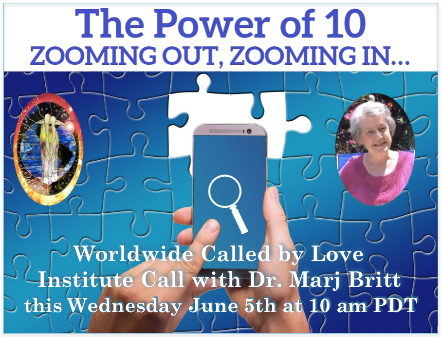 You are currently viewing THE POWER OF 10: ZOOMING OUT, ZOOMING IN…