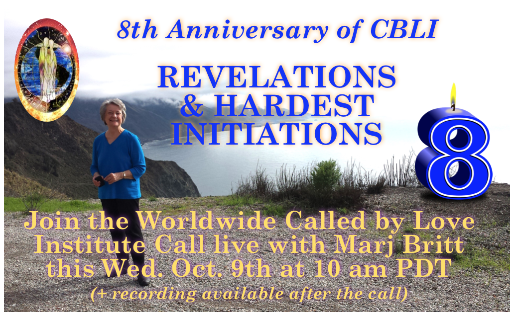 Read more about the article REVELATIONS AND HARDEST INITIATIONS